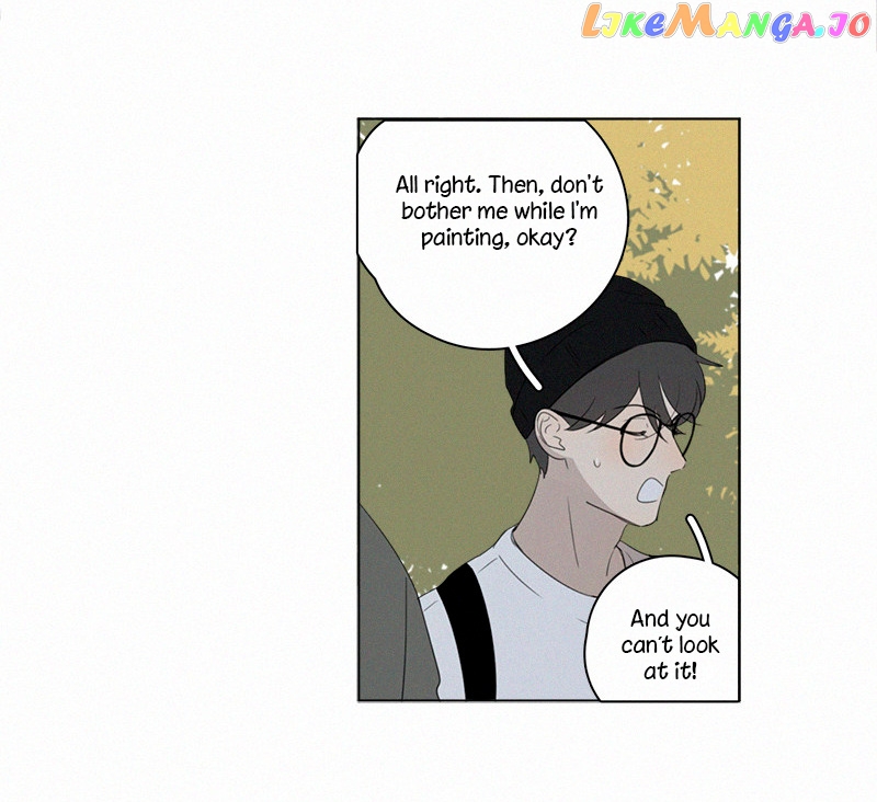 Here U Are Chapter 74 - page 38