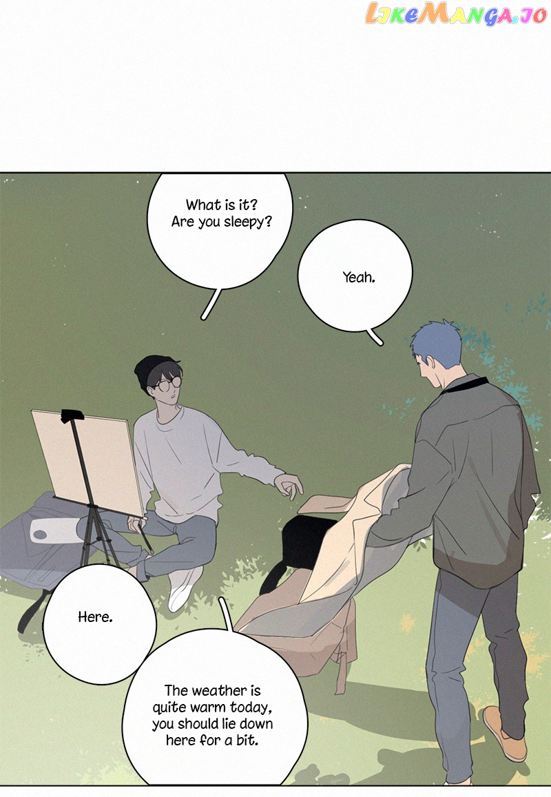 Here U Are Chapter 74 - page 54