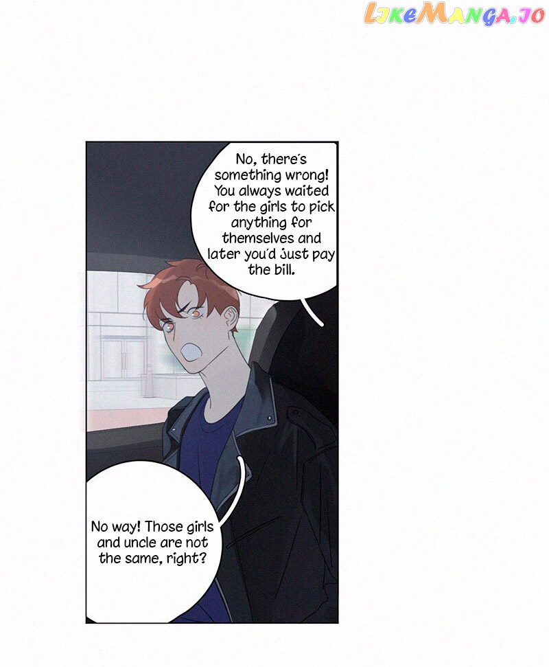 Here U Are Chapter 91 - page 13