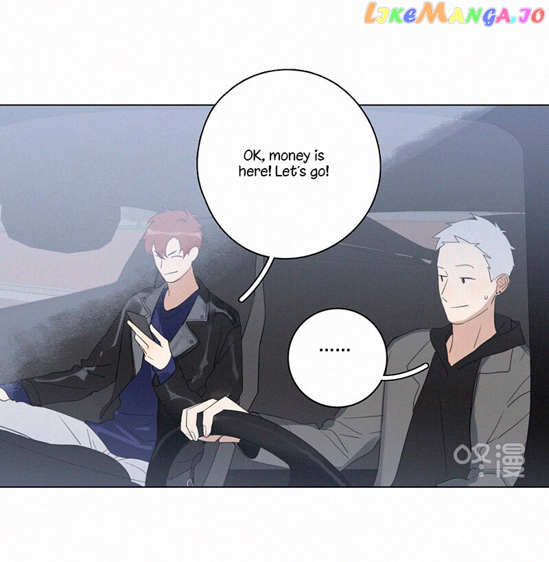 Here U Are Chapter 91 - page 16