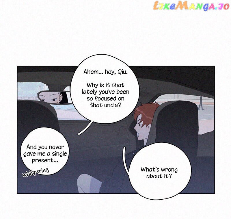 Here U Are Chapter 91 - page 17