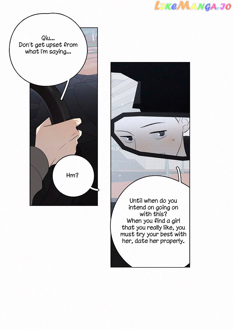 Here U Are Chapter 91 - page 18