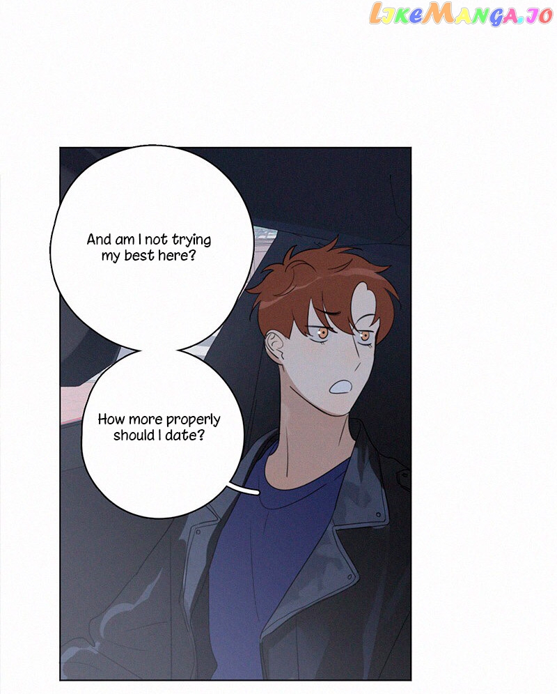 Here U Are Chapter 91 - page 19