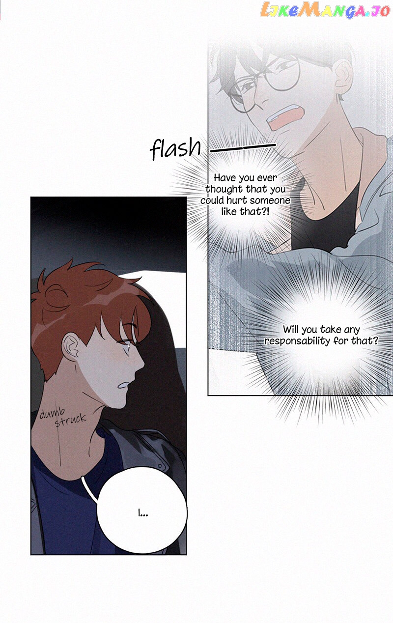 Here U Are Chapter 91 - page 21