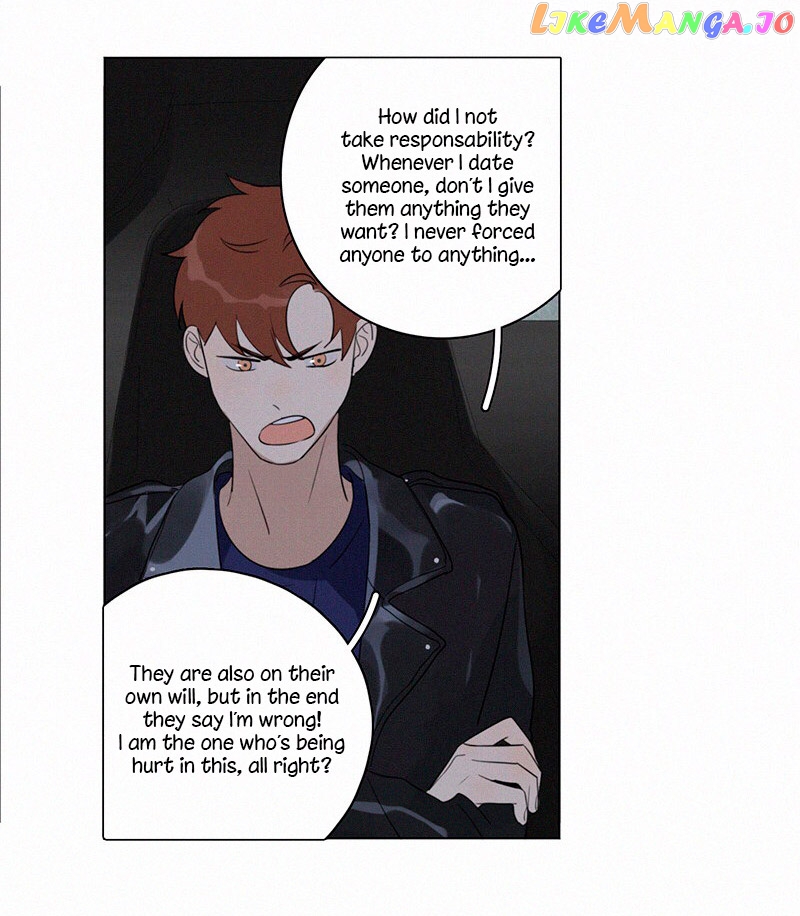 Here U Are Chapter 91 - page 22