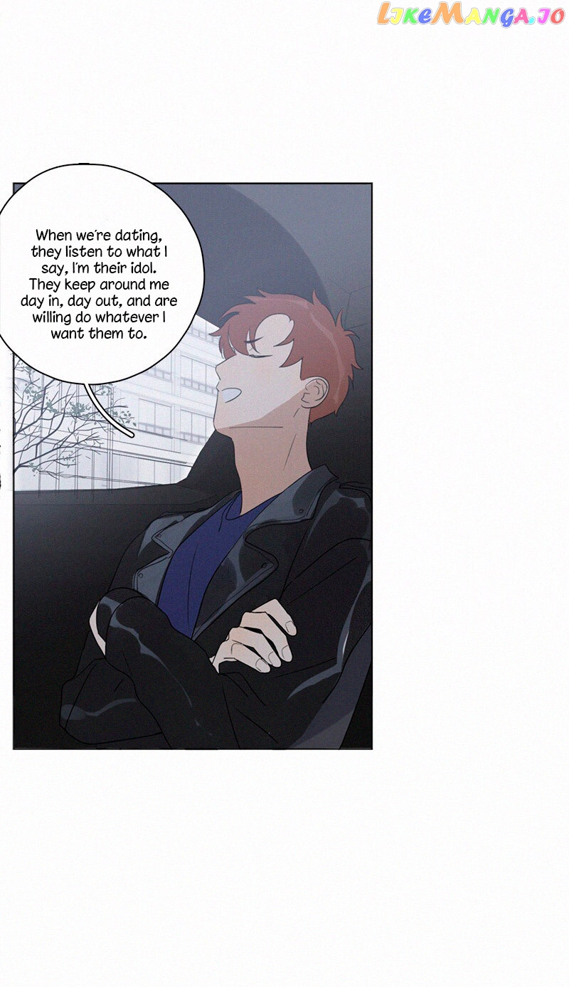 Here U Are Chapter 91 - page 24