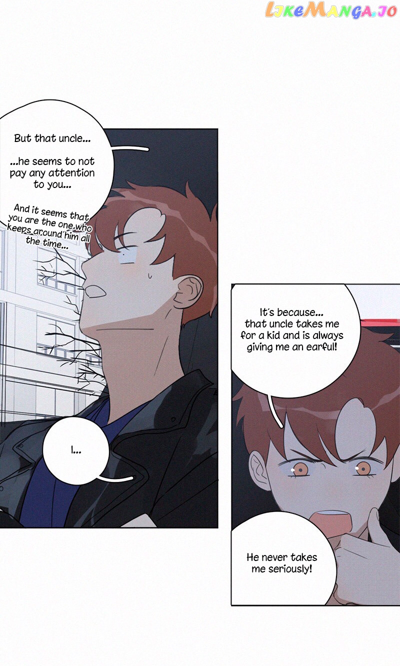 Here U Are Chapter 91 - page 25