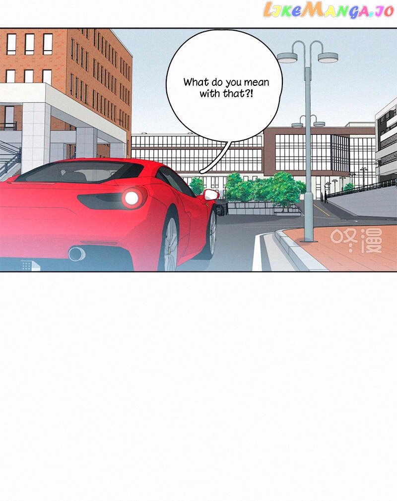 Here U Are Chapter 91 - page 28