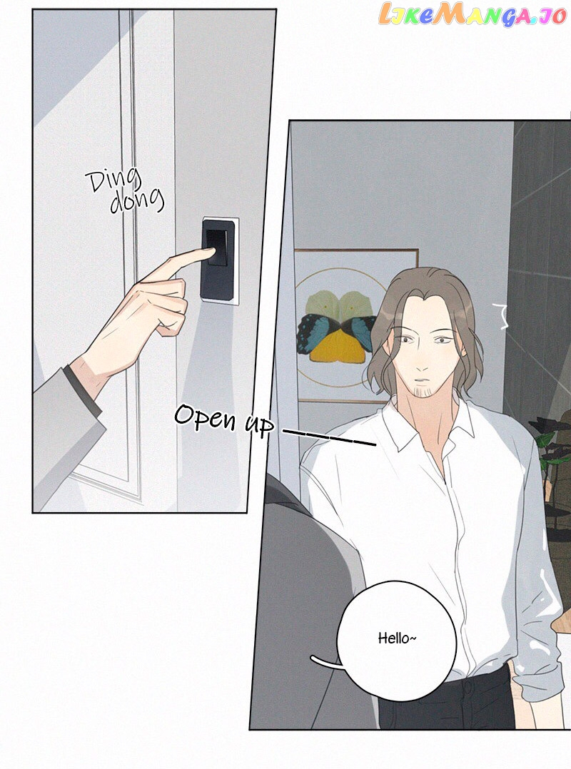 Here U Are Chapter 91 - page 29