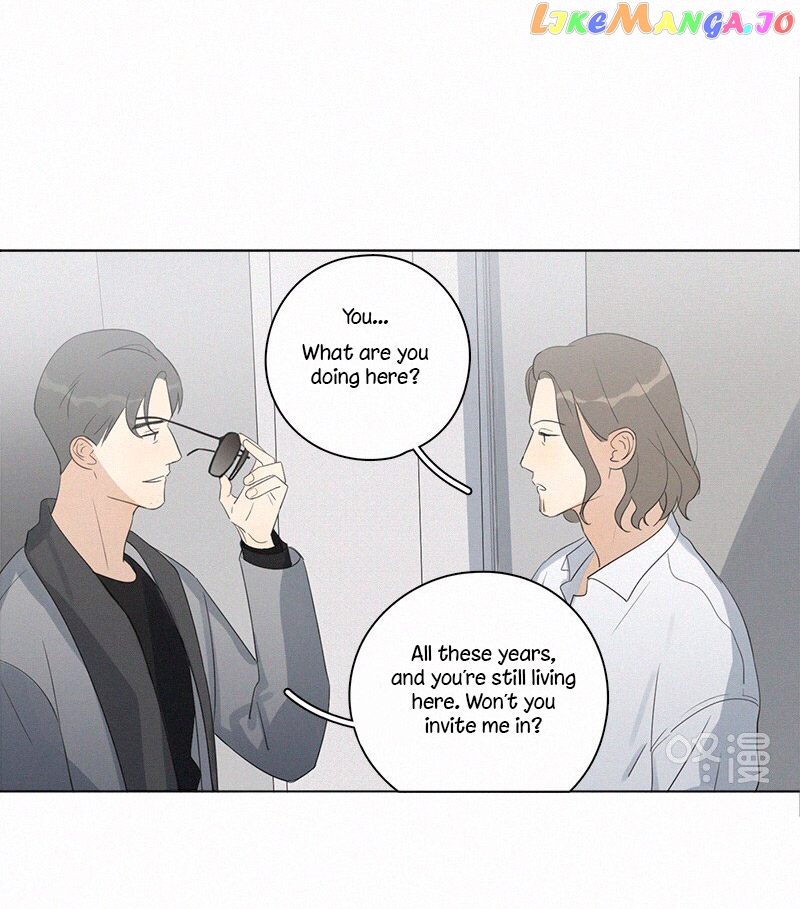 Here U Are Chapter 91 - page 31