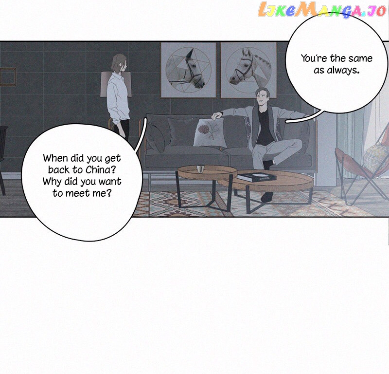 Here U Are Chapter 91 - page 33