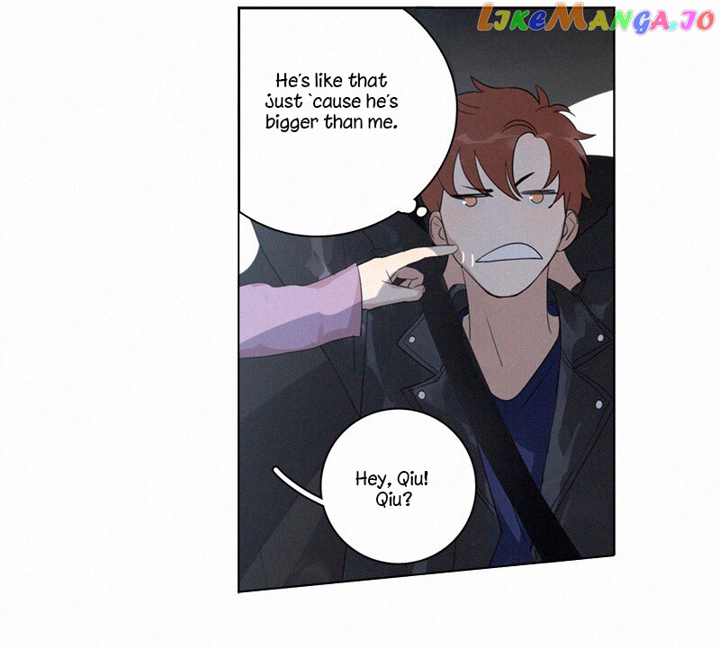 Here U Are Chapter 91 - page 4