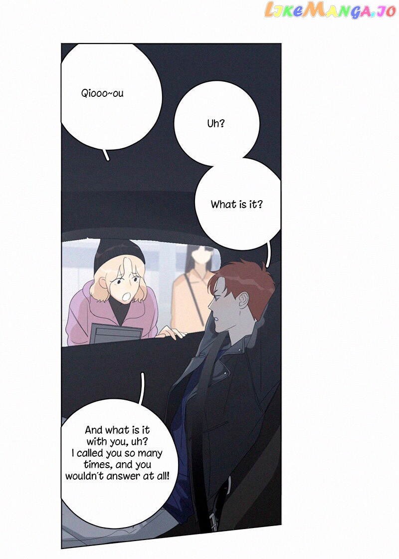 Here U Are Chapter 91 - page 5