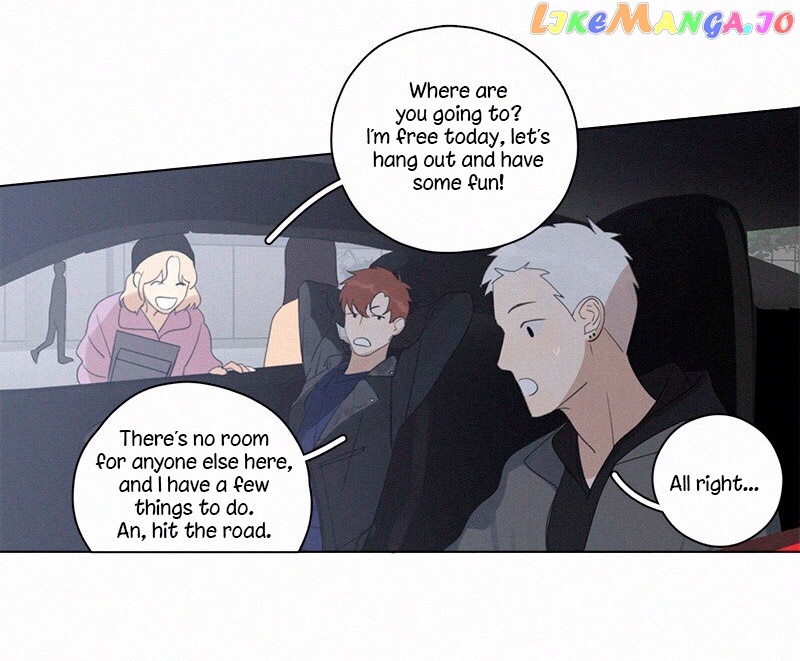 Here U Are Chapter 91 - page 6