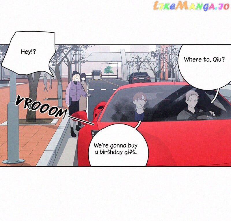 Here U Are Chapter 91 - page 7