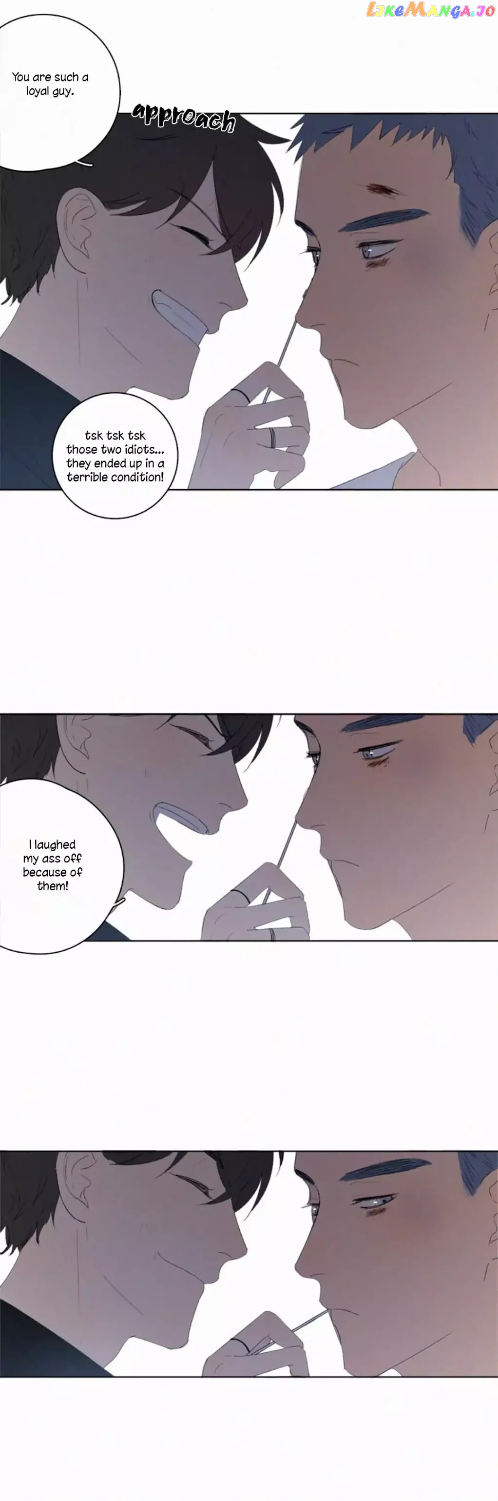 Here U Are chapter 21 - page 10