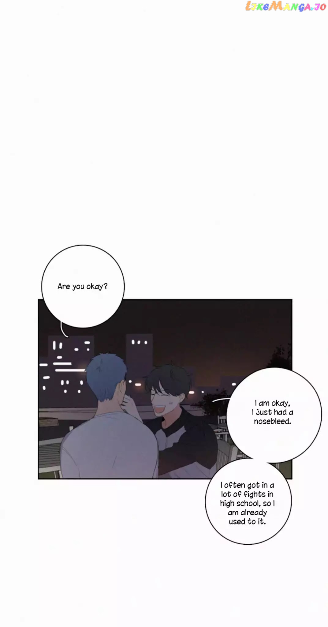 Here U Are chapter 21 - page 11