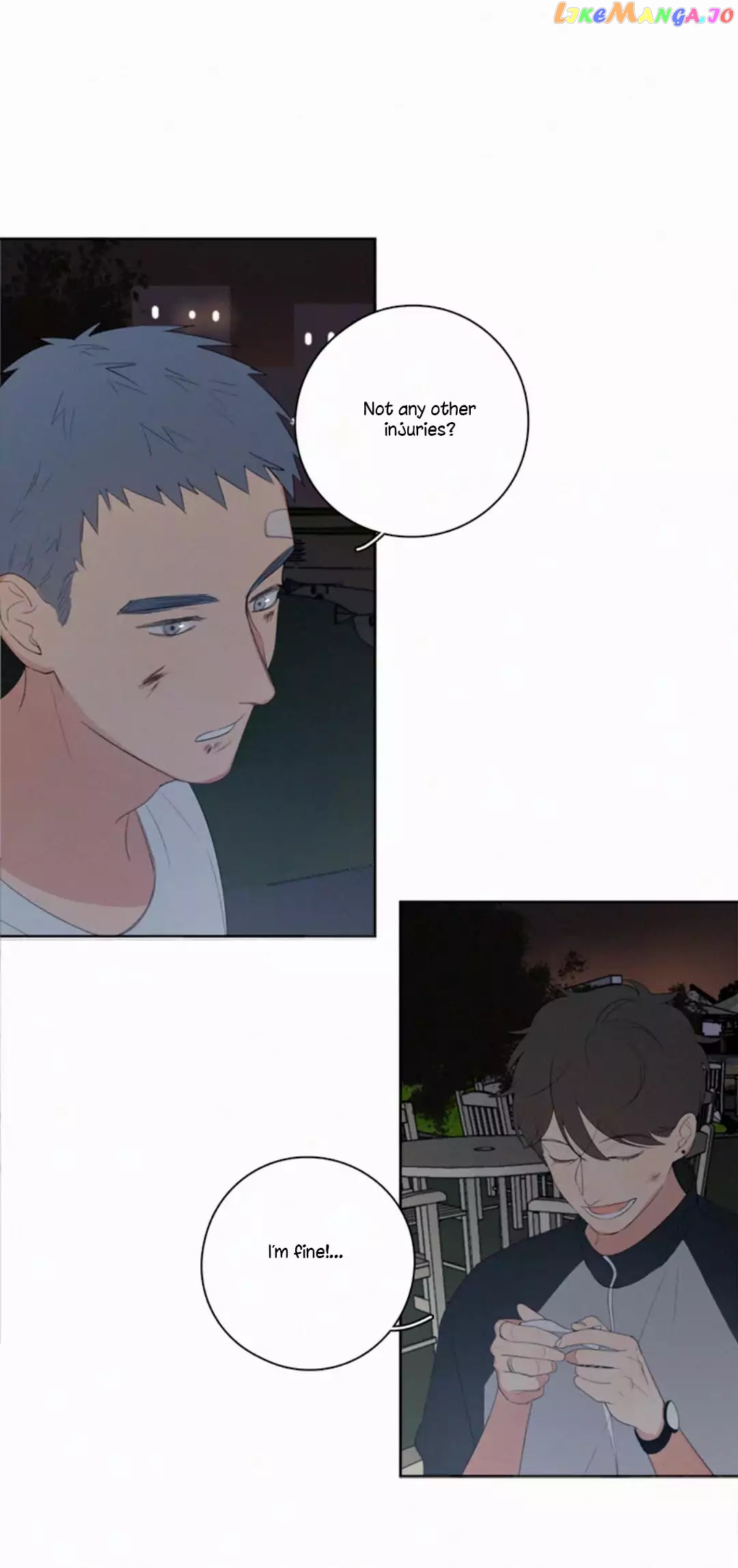 Here U Are chapter 21 - page 12