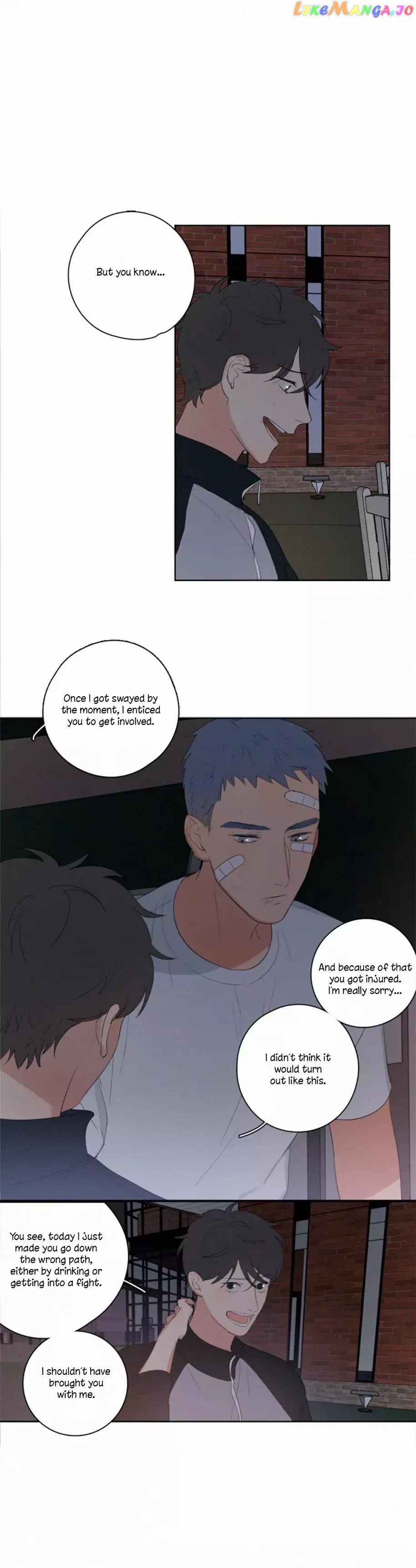 Here U Are chapter 21 - page 14