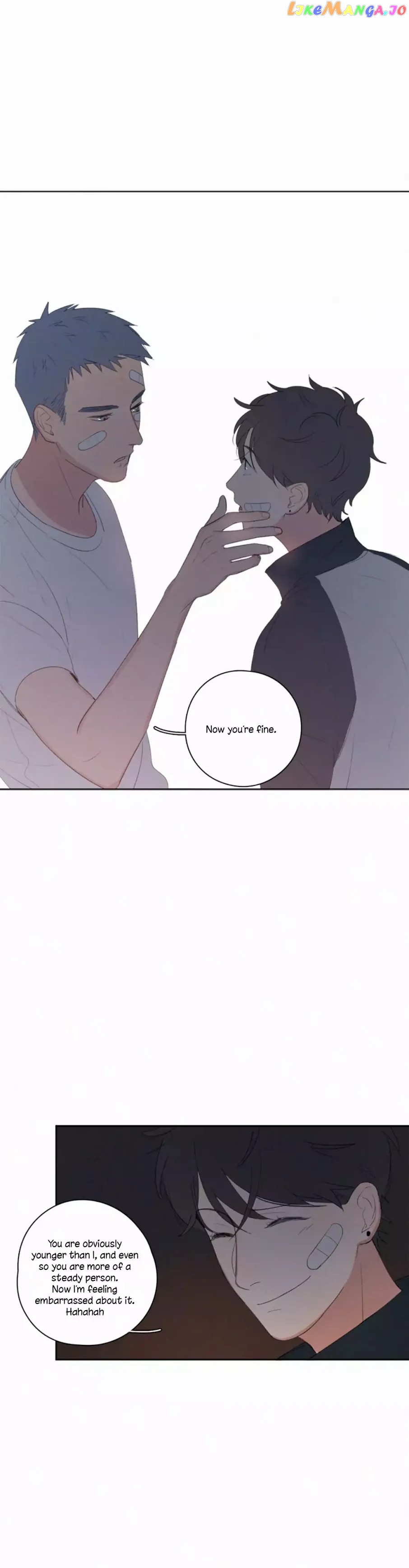 Here U Are chapter 21 - page 16