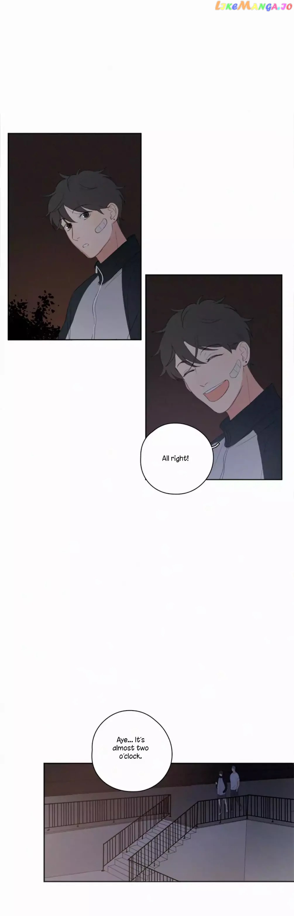 Here U Are chapter 21 - page 18