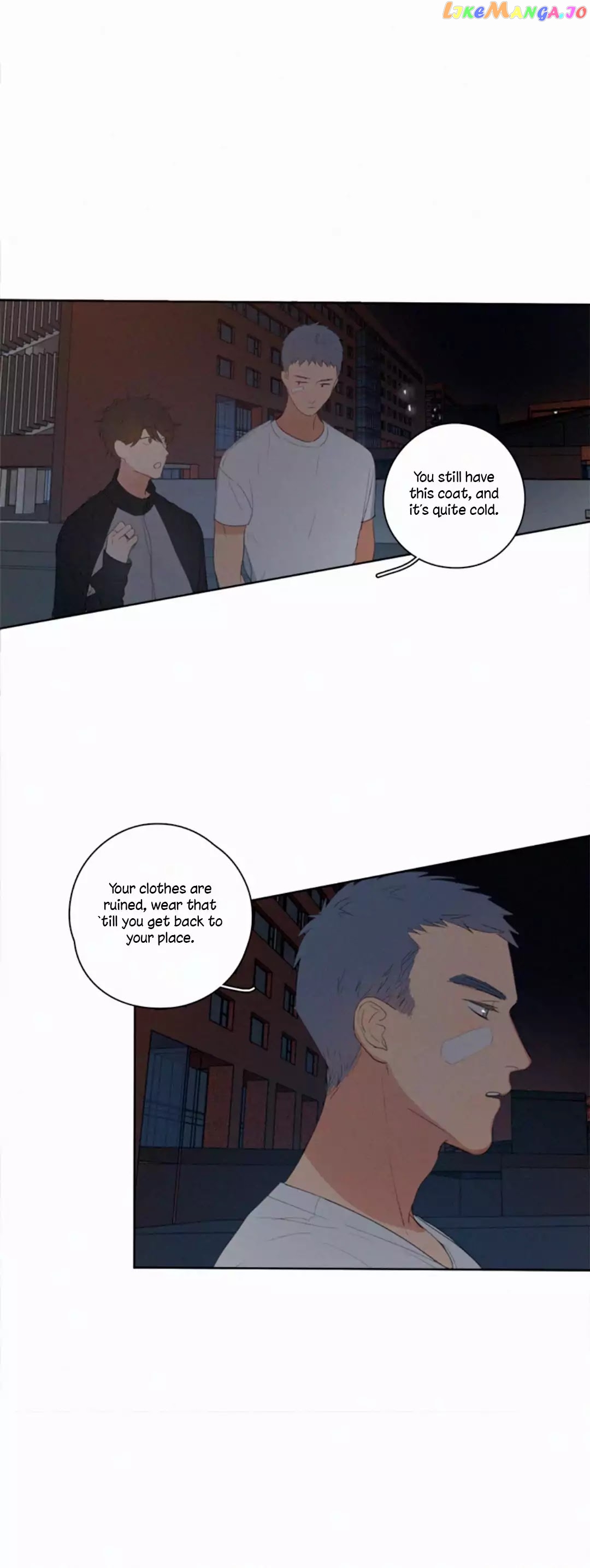 Here U Are chapter 21 - page 19