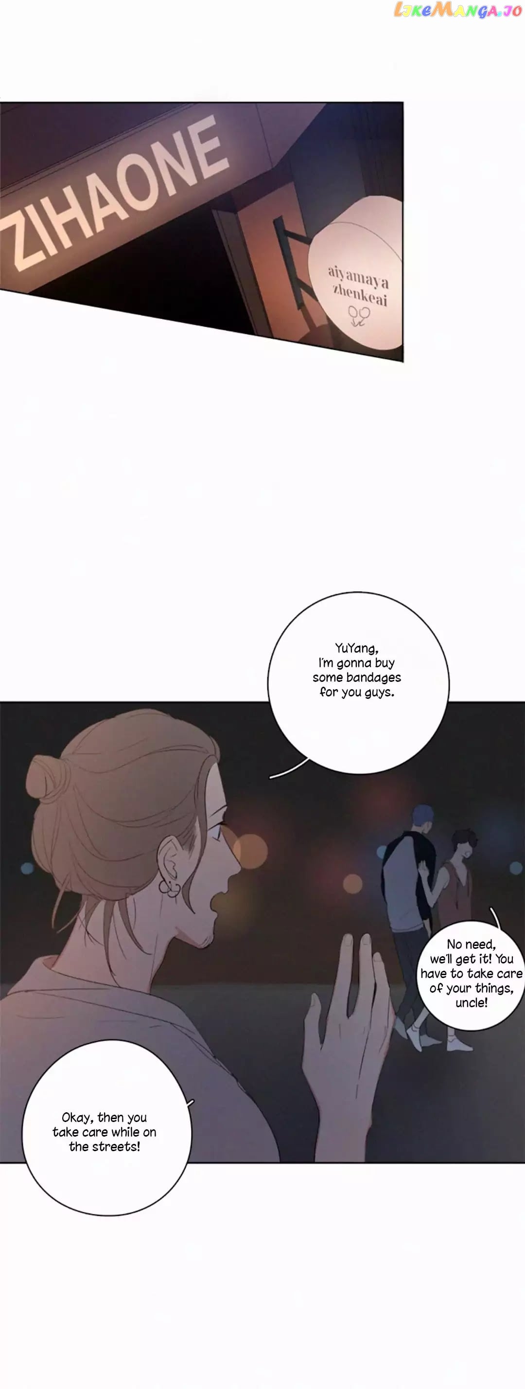 Here U Are chapter 21 - page 2