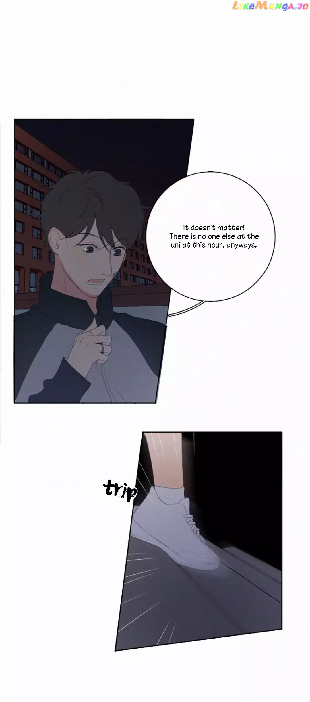 Here U Are chapter 21 - page 20