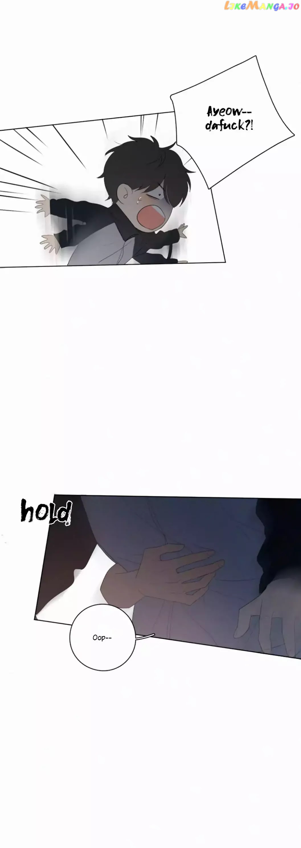 Here U Are chapter 21 - page 21