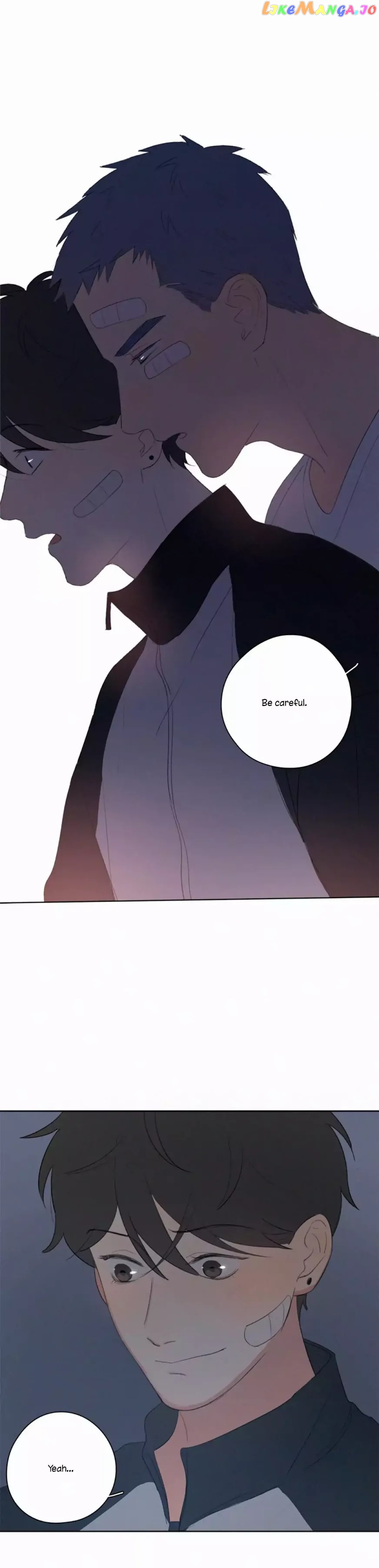 Here U Are chapter 21 - page 23