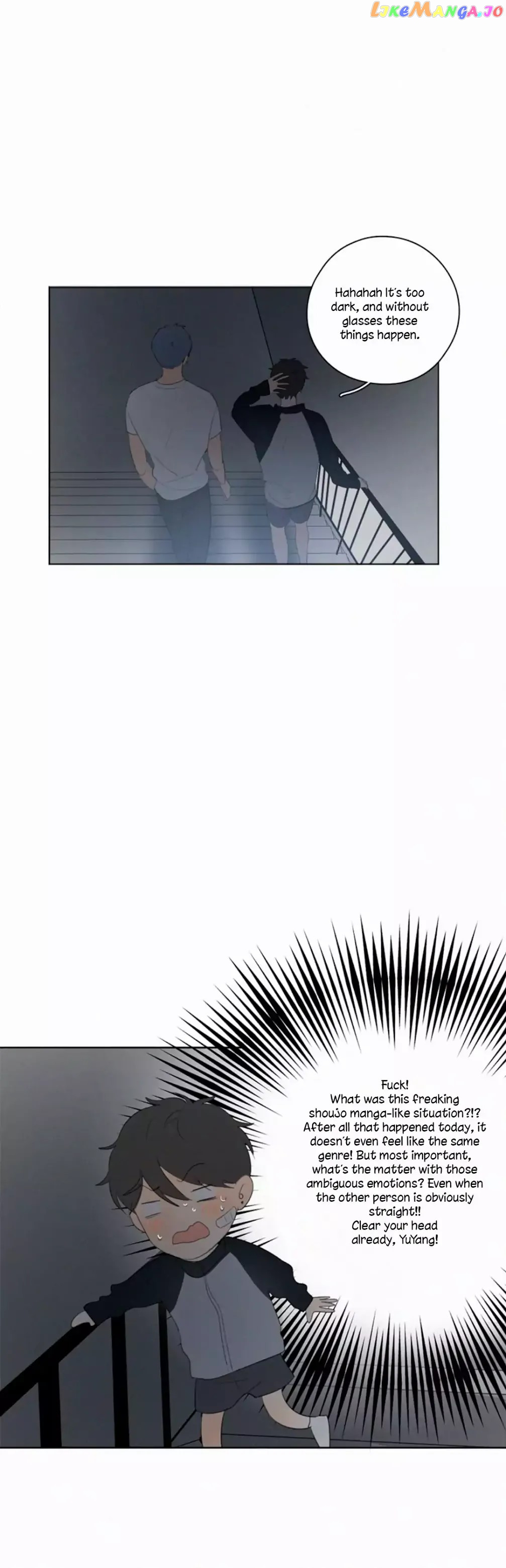 Here U Are chapter 21 - page 24