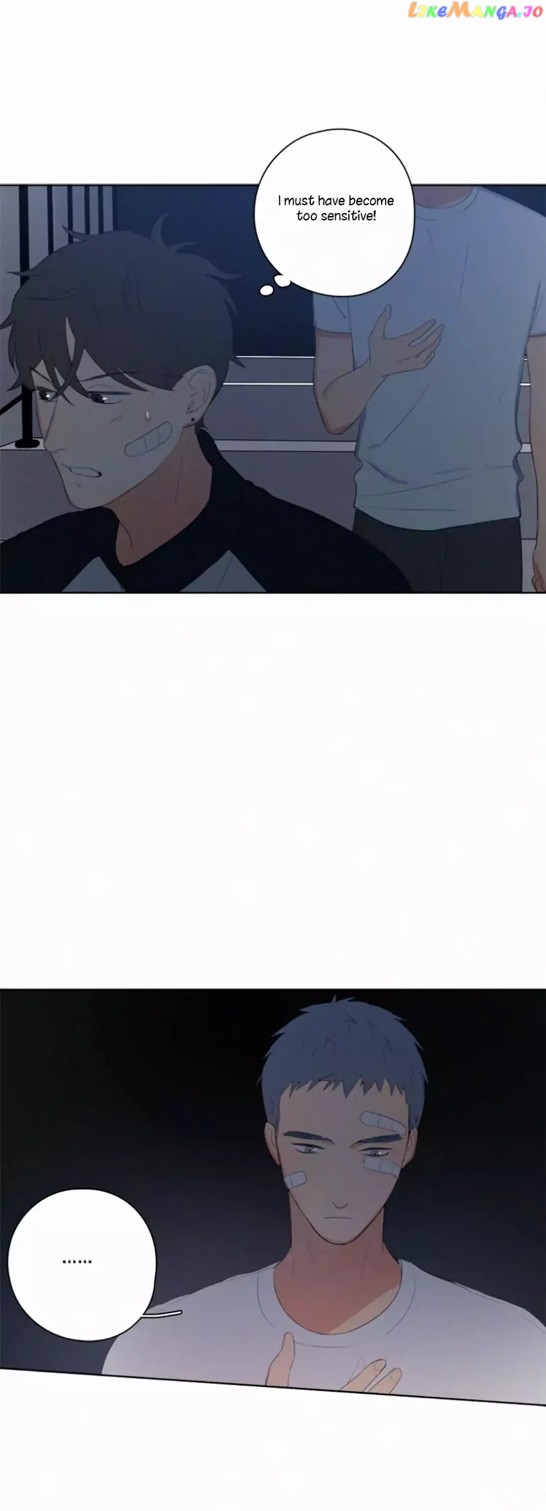 Here U Are chapter 21 - page 25