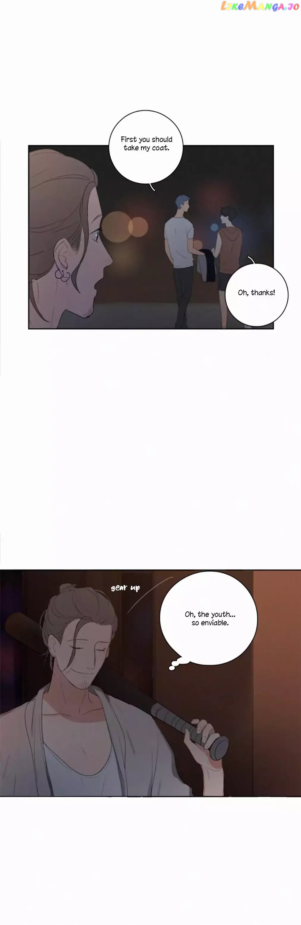 Here U Are chapter 21 - page 3