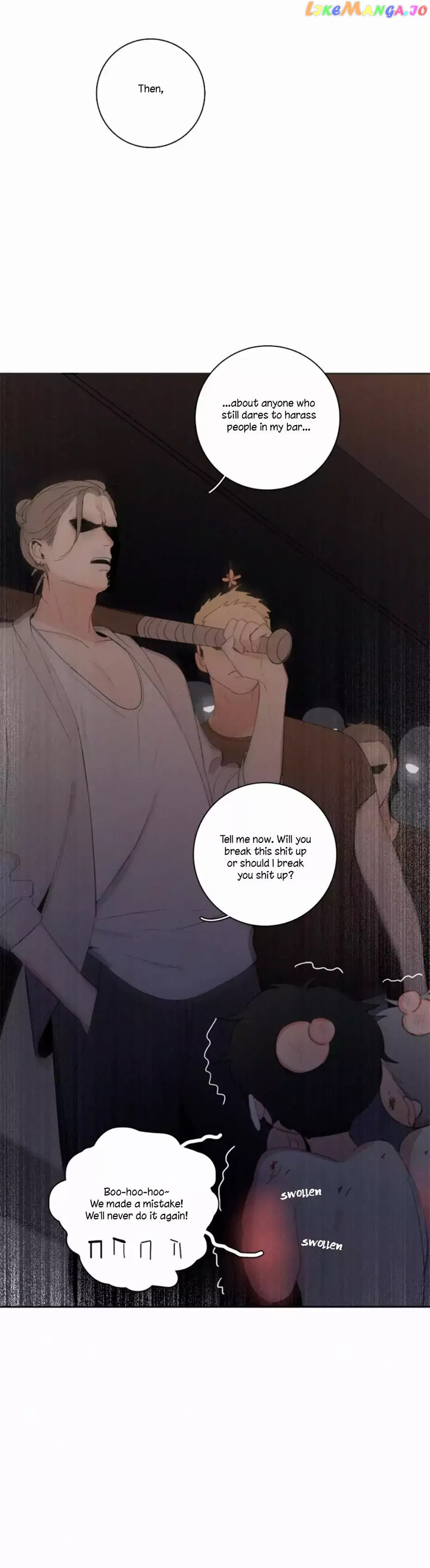 Here U Are chapter 21 - page 4