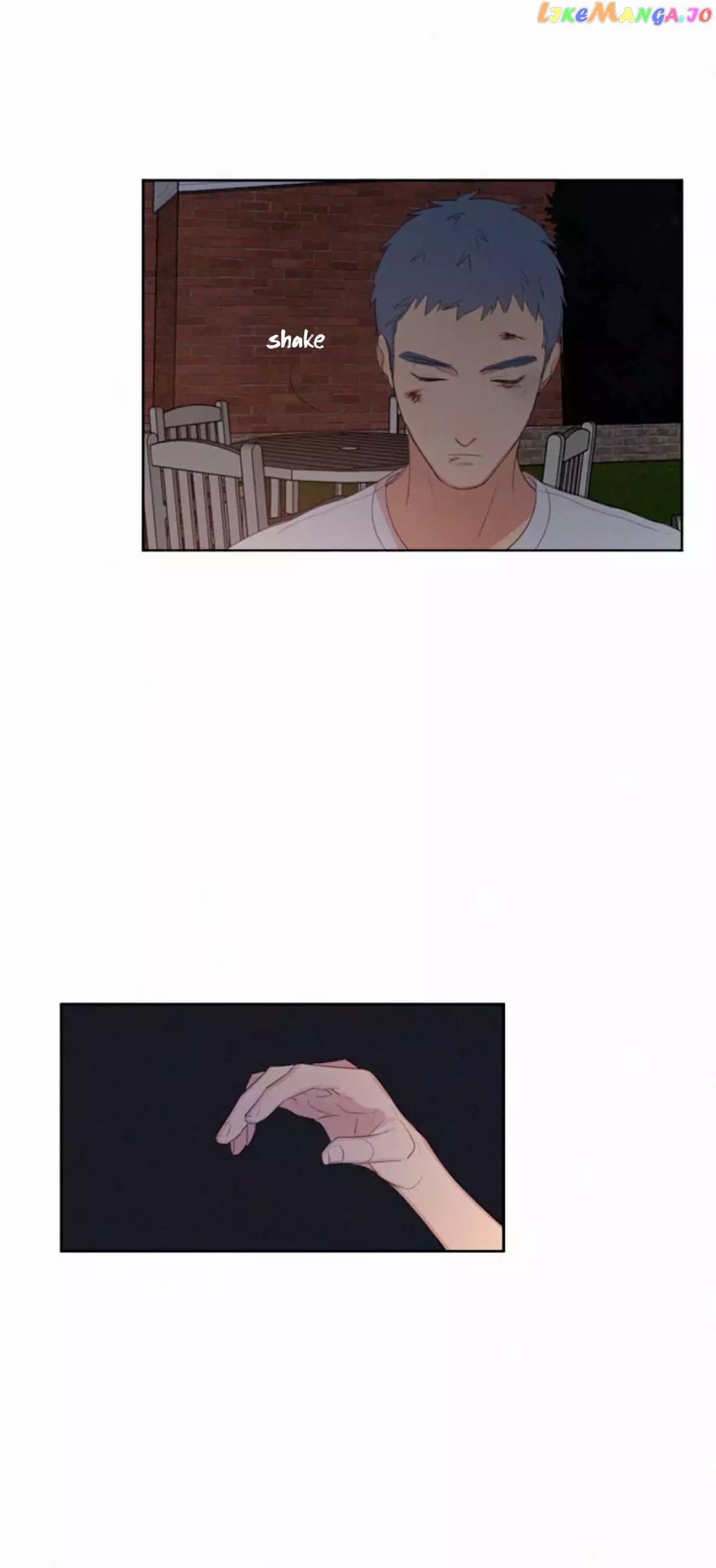Here U Are chapter 21 - page 7