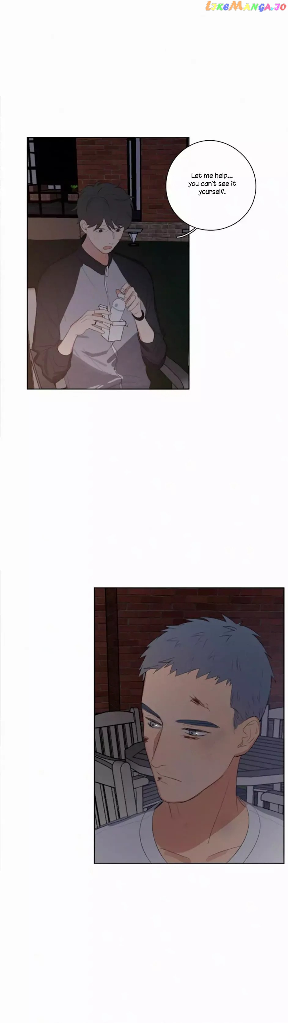 Here U Are chapter 21 - page 8