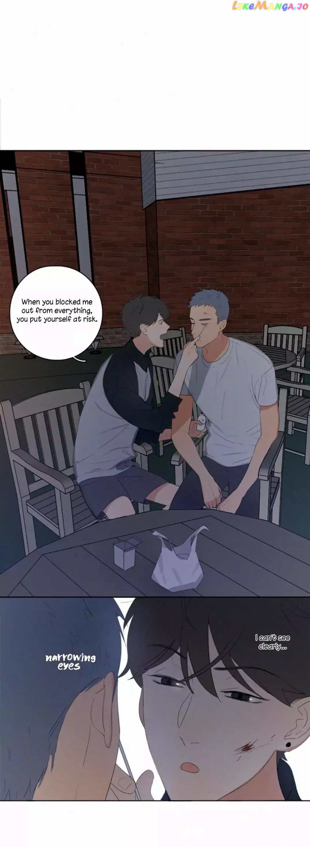 Here U Are chapter 21 - page 9