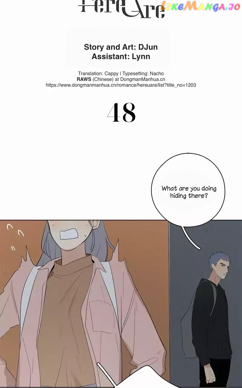 Here U Are chapter 48 - page 2