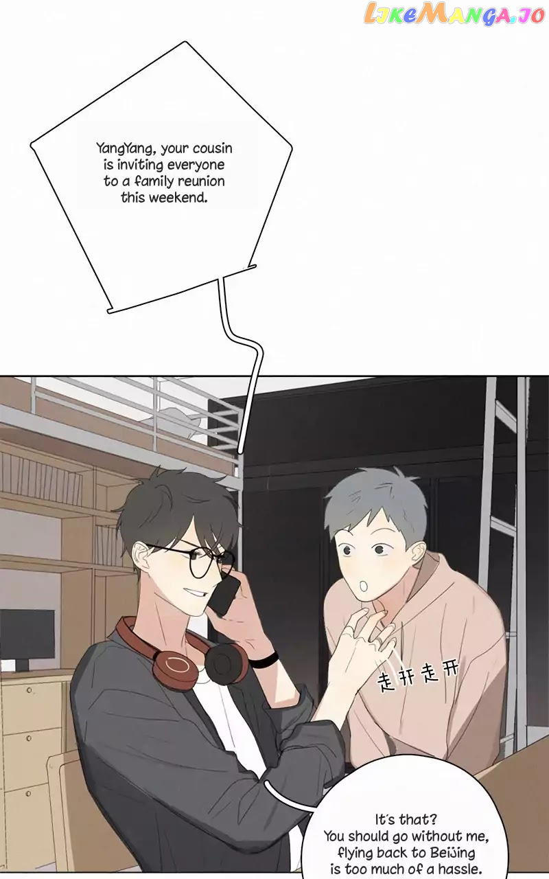 Here U Are chapter 48 - page 38