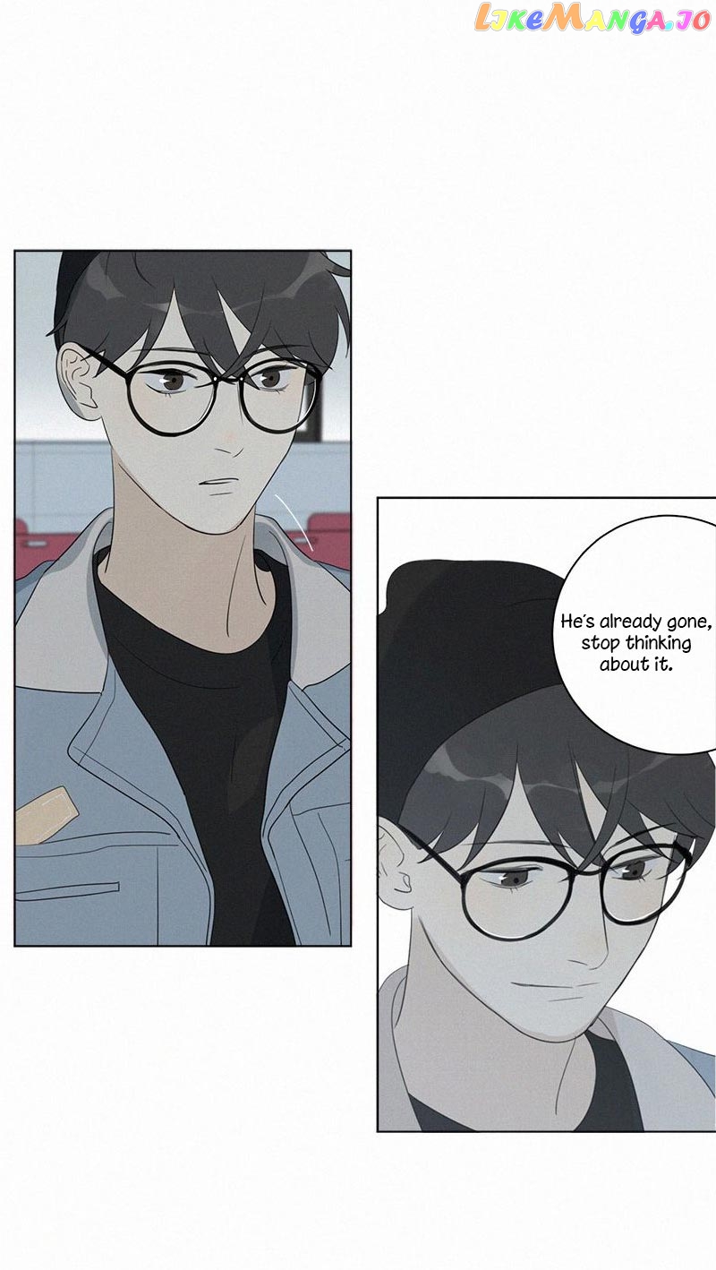Here U Are Chapter 89 - page 17