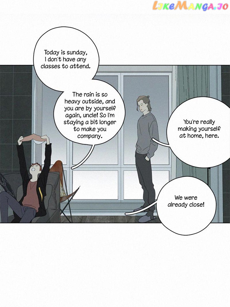 Here U Are Chapter 89 - page 21