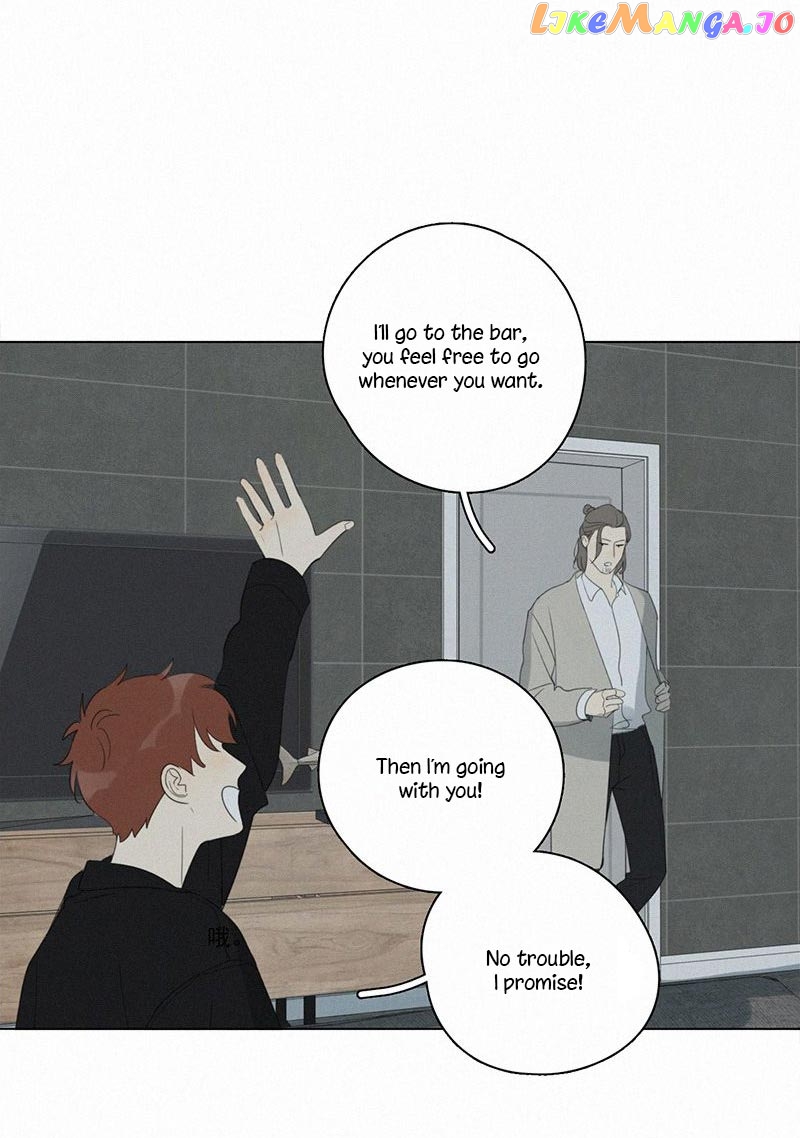 Here U Are Chapter 89 - page 22