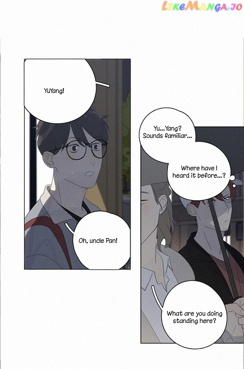 Here U Are Chapter 89 - page 26