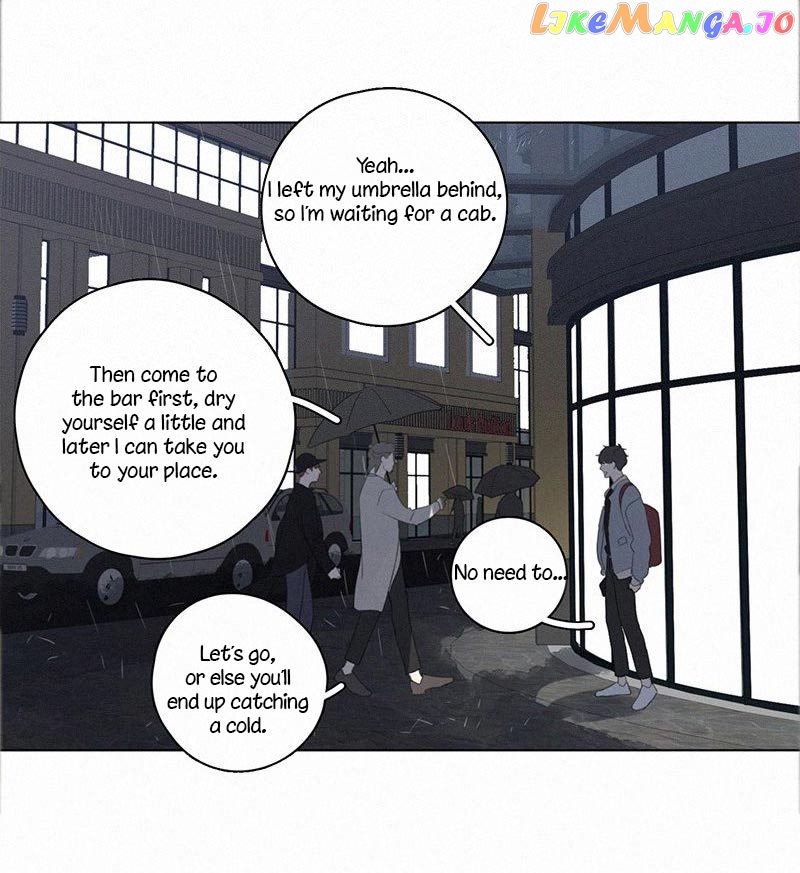 Here U Are Chapter 89 - page 27