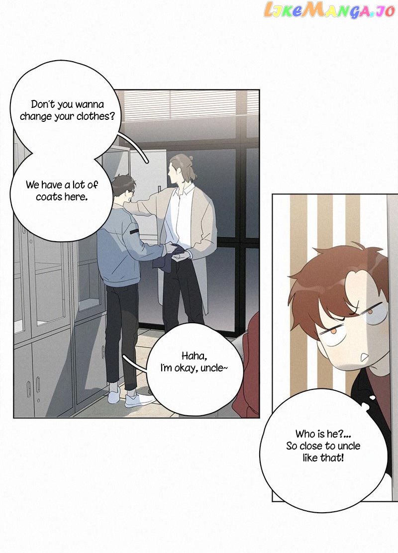 Here U Are Chapter 89 - page 29