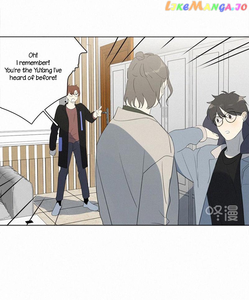 Here U Are Chapter 89 - page 30