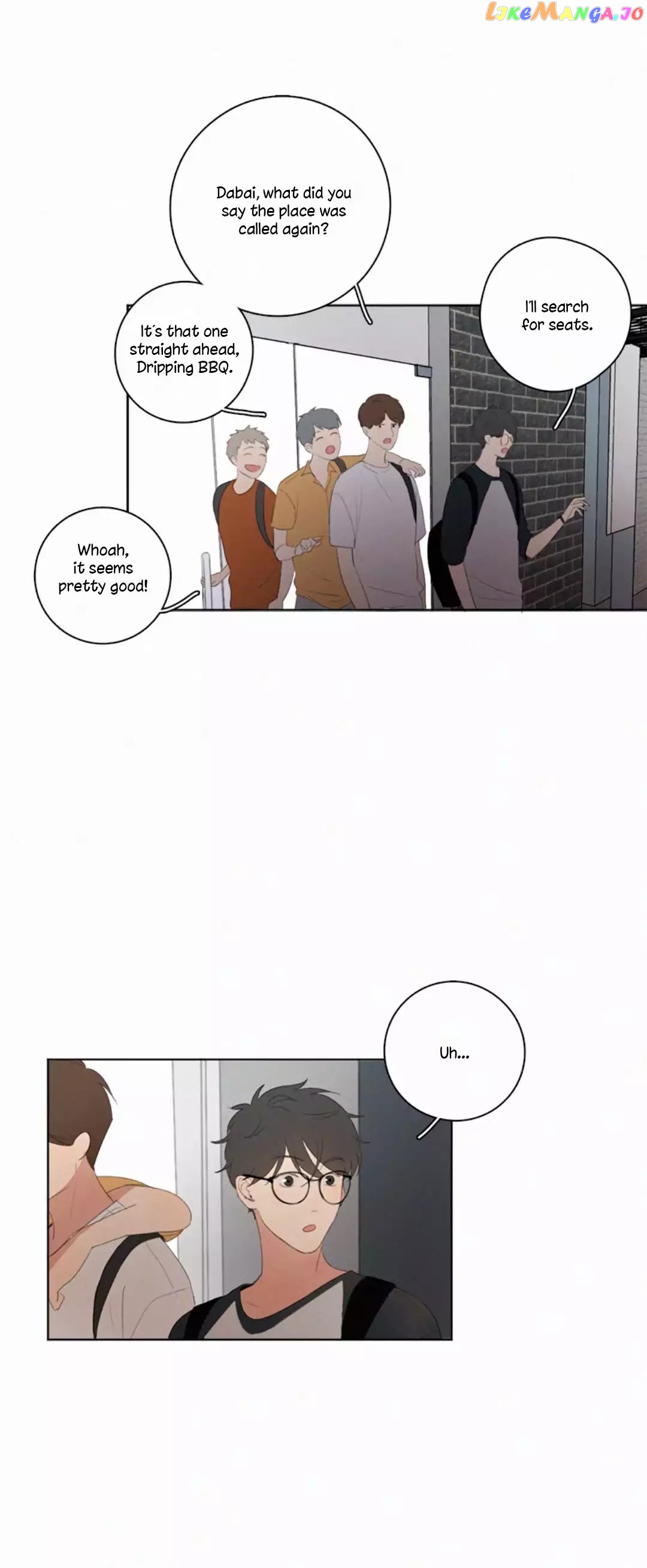 Here U Are chapter 22 - page 14