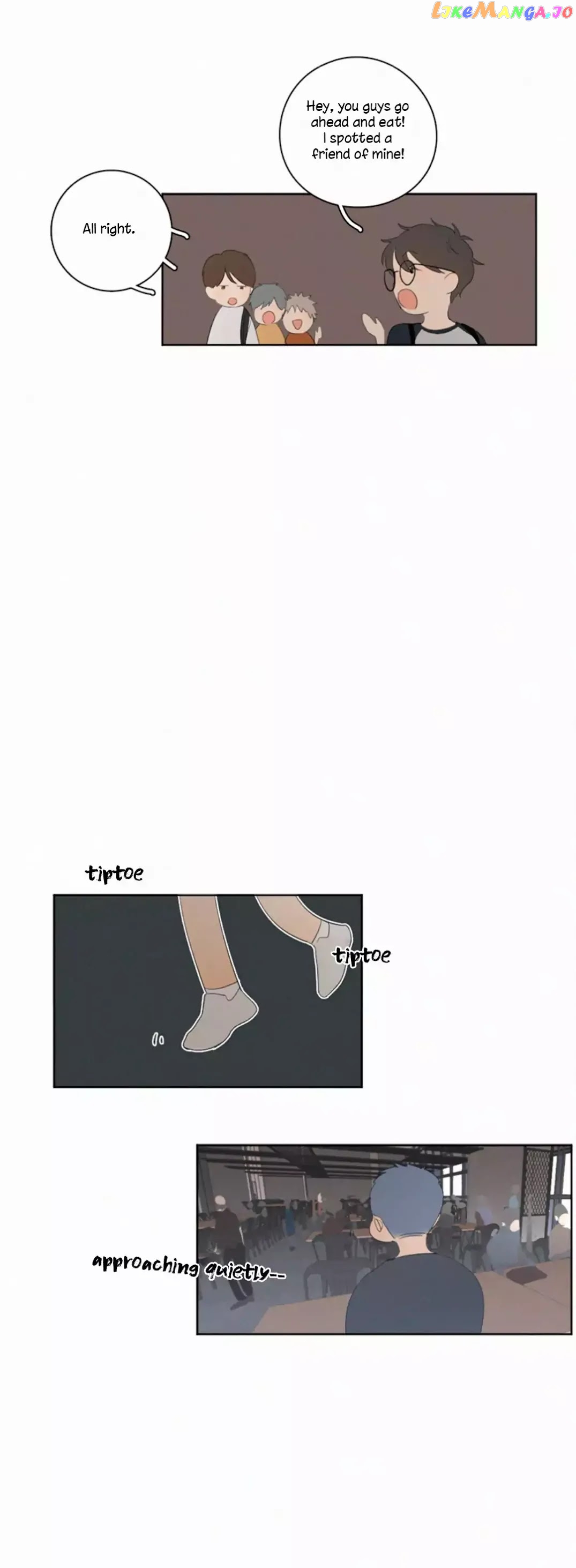 Here U Are chapter 22 - page 16
