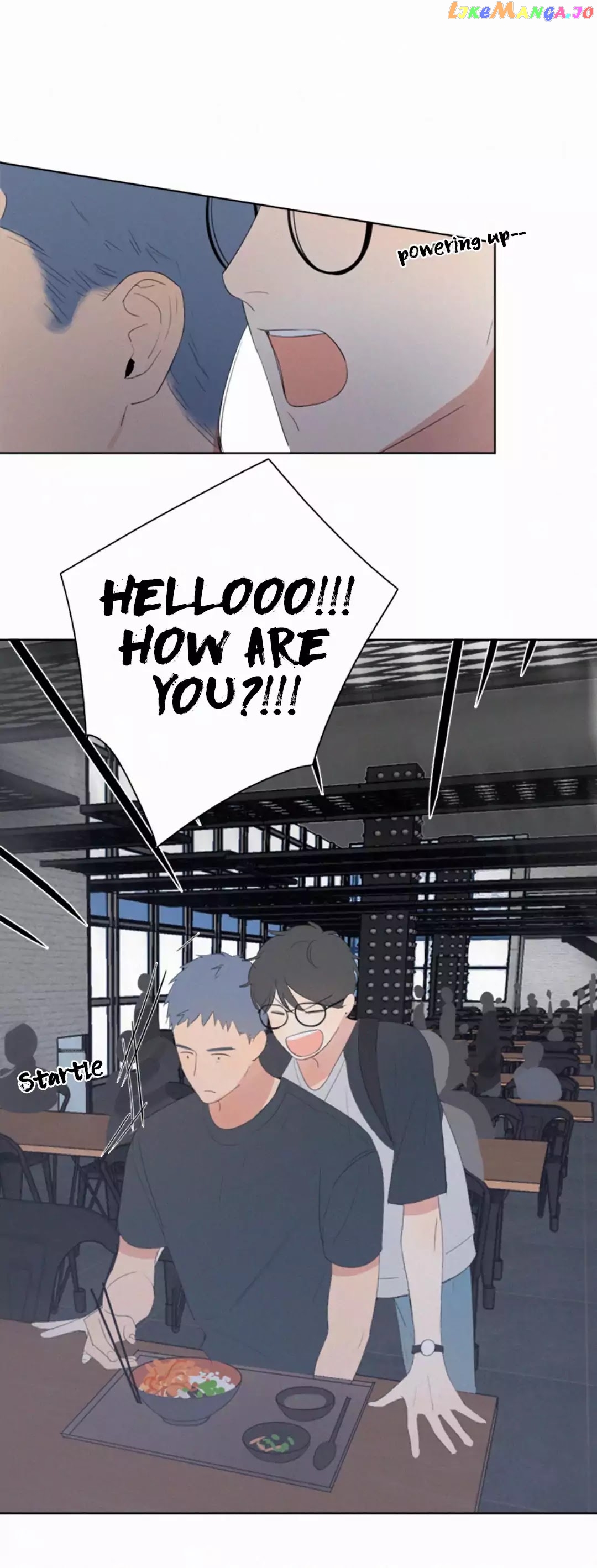 Here U Are chapter 22 - page 17