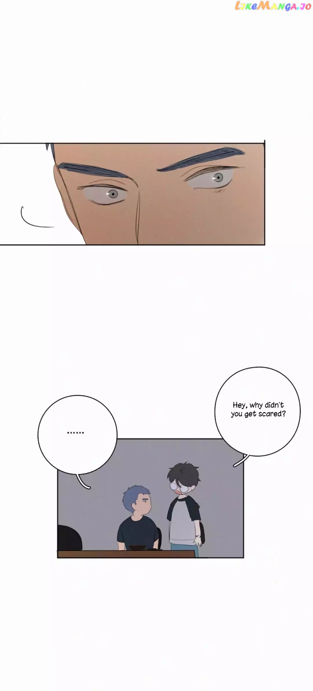 Here U Are chapter 22 - page 18